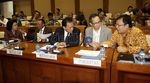 Pemerintah -  DPR Bahas Kenaikan BBM
