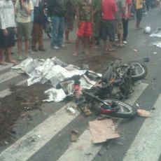 Korban Tewas Truk Terobos Traffic Light Bertambah