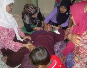 Briptu Eko Pembunuh Guru Ngaji Divonis 11 Tahun Penjara