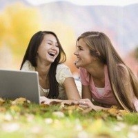Tertawa Bagus untuk Perut dan Membantu Turunkan Berat Badan