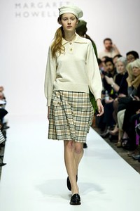 Margaret Howell, Fall/Winter 2012. London Fashion Week 2012. [Photo by Ian Gavan/Getty Images]