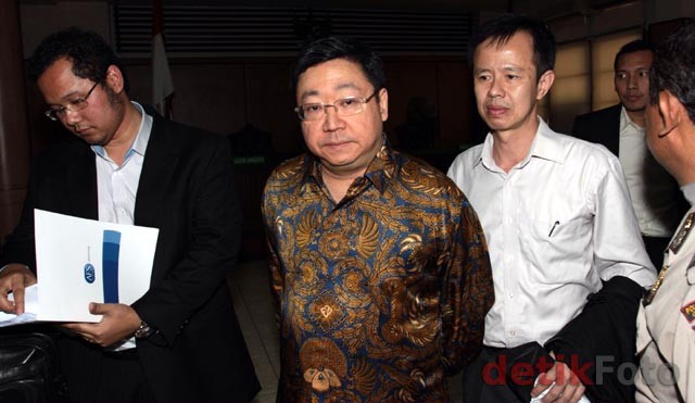 Penyitaan Harta Robert Tantular Terhambat Kedaulatan Hukum Swiss