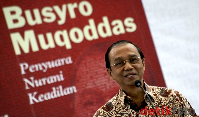 Kasus Hambalang, KPK: Tak Ada Beban Meski Hadapi Ketua Partai Penguasa