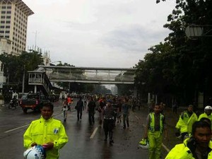 Polisi Amankan 35 Orang, 1 di Antaranya Maling Helm