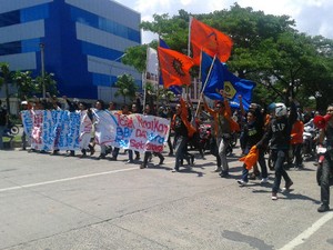 Demo Kenaikan Harga BBM, Kampus-kampus di Jakarta Tetap Masuk
