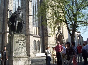 Leipzig dan Kejayaan Musik Klasik Johann Sebastian Bach