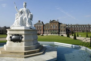 Renovasi Rp 175 M, Istana Kensington Terbuka untuk Turis