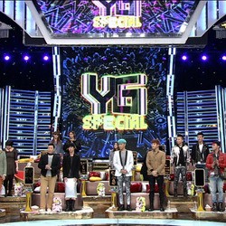 YG Family Buka-bukaan Soal YG Entertainment