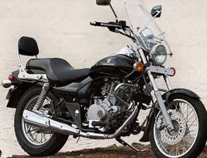 Bajaj Masih Pikir-pikir Bawa Discover dan Avenger