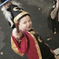 Nonton Harry Potter Bikin Anak Lebih Kreatif