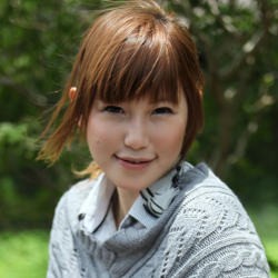 Aelke Mariska, si Jepang dari Cinta Cenat Cenut