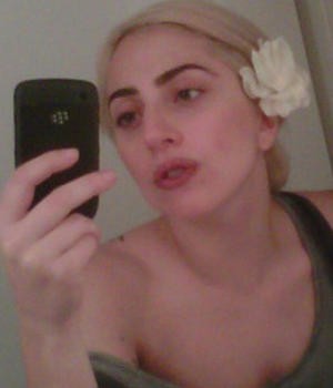 Foto Lady Gaga Tanpa Make-up