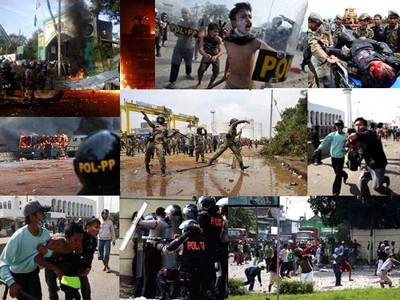 Koja Berdarah, Catatan Terburuk 5 Tahun Foke