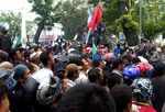 Buruh di Medan Tolak Kenaikan BBM