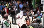 Demo Tolak Kenaikan BBM Juga Terjadi di Yogya