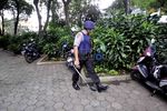 LBH Jakarta Diancam Bom