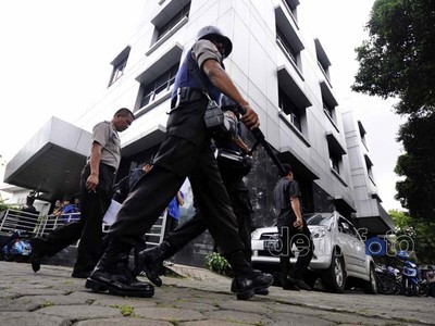 LBH Jakarta Diancam Bom