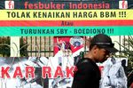 Fesbuker Juga Tolak Kenaikan BBM