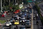 Ada Demo BBM, Jalan Gatsu Lancar