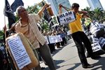 HTI Ikut Demo Tolak Kenaikan BBM