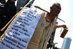 HTI Ikut Demo Tolak Kenaikan BBM