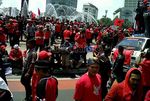 Kader PDIP Ikut Demo Tolak Kenaikan BBM