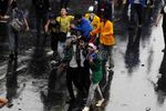 Bentrok di Gambir, Puluhan Mahasiswa Diamankan