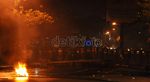 Polisi vs Demonstran, Bentrok Hingga Malam