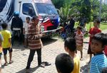 Orang Gila Tolak Kenaikan BBM