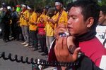 Salat Jenazah Tolak Kenaikan BBM