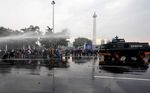 Mahasiswa Gagal Dekati Istana Tolak BBM Naik