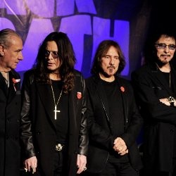 Black Sabbath Mulai Tulis Lagu Baru Lagi