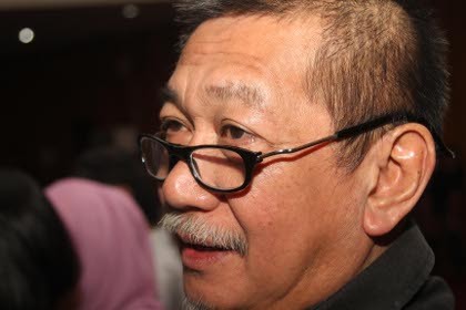 Garap Tanah Surga, Deddy Mizwar Syuting di Kalimantan