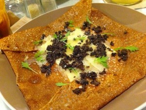 Krenyes Lezat Savory Galette Henri dari Dapur Mungil