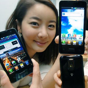Smartphone di Indonesia Melonjak, Android Menggeliat