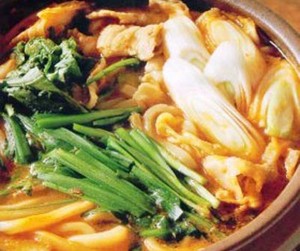 Resep Mi: Udon Kuah Daging & Udang