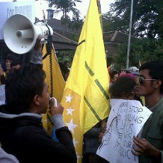 Ketua DPRD Bandung Diminta Mundur Jika Dukung BBM Naik