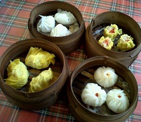 Aura Dim Sum, Tawarkan Rasa Lezat dengan Harga Miring