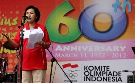 Ketum KOI Tanggapi Penambahan Tiga Cabor PON XVIII