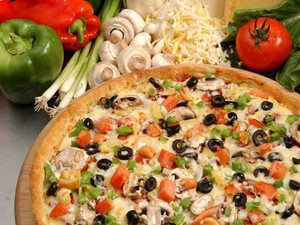 Kadar Garam Pizza Lebih Tinggi dari Garam di Laut Atlantik