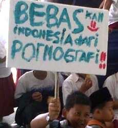 Gugus Antipornografi: Bali dan Papua Dapat Dispensasi