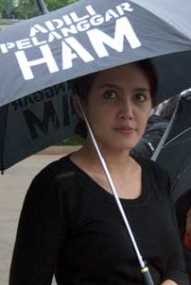 Rieke Serukan Pendemo BBM Bawa Massa Lebih Besar Jumat