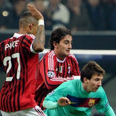  Los Cules Masih di Atas Rossoneri