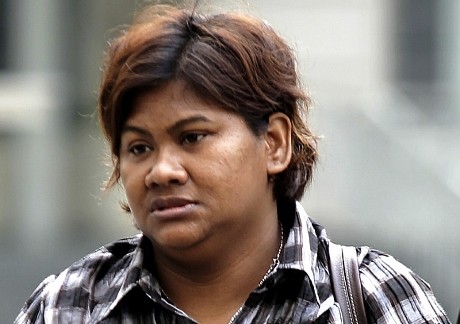 Siksa PRT Indonesia, Wanita Singapura Dipenjara 13 Bulan