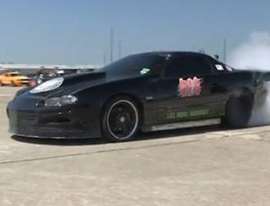Camaro Tercepat di Dunia, Sanggup Digeber Sampai 407 Km/Jam