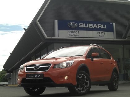 Subaru Bangun Pusat Kendaraan dan Spare Part di Marunda