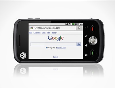 Motorola Quench XT5