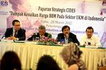 Kenaikan BBM Hantam Sektor UKM