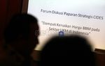 Kenaikan BBM Hantam Sektor UKM