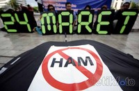 KontraS mengingatkan pemerintah untuk segera mengusut tuntas berbagai kasus HAM yang terjadi di negara Indonesia.